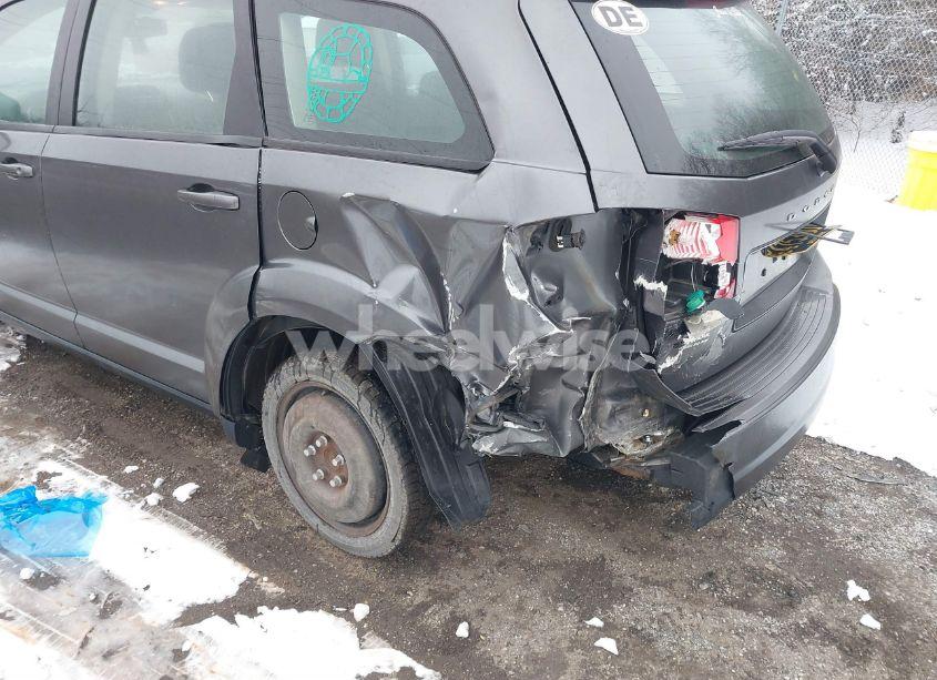 Photo 6 of 2014 Dodge Journey AMERICAN VALUE PKG (VIN 3C4PDCAB0ET182376)