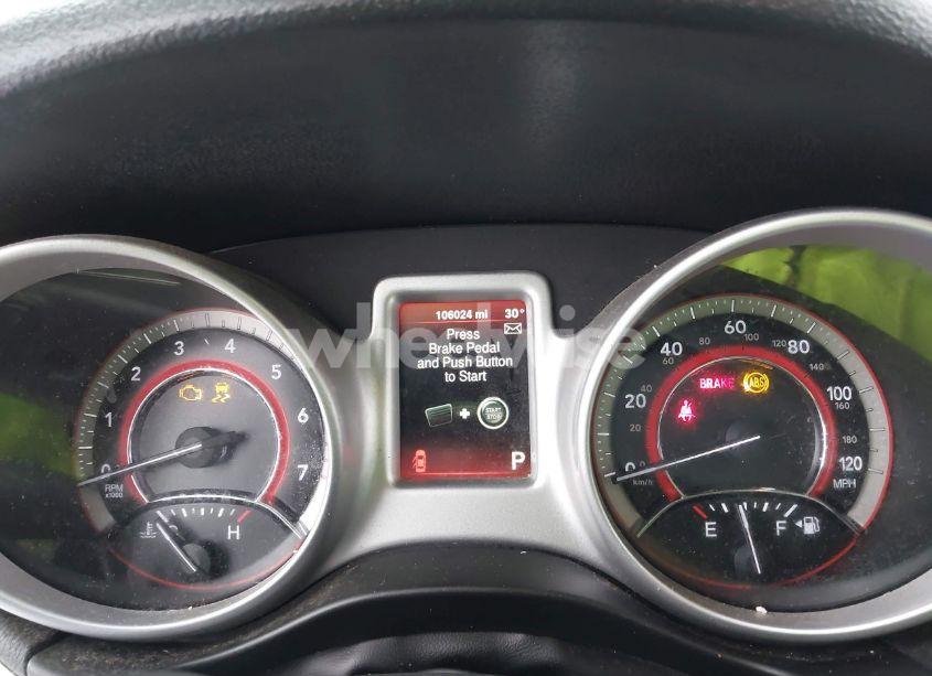 Photo 7 of 2014 Dodge Journey AMERICAN VALUE PKG (VIN 3C4PDCAB0ET182376)