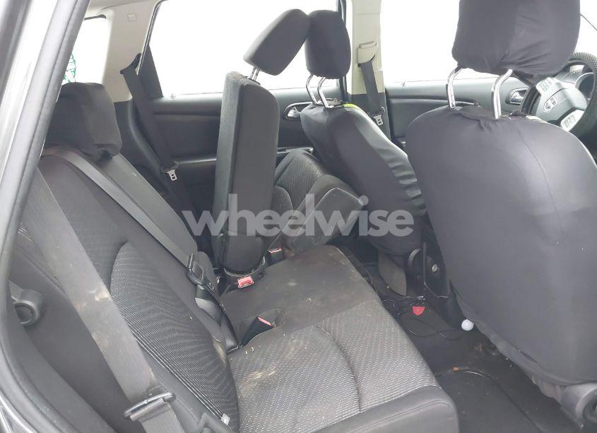 Photo 8 of 2014 Dodge Journey AMERICAN VALUE PKG (VIN 3C4PDCAB0ET182376)