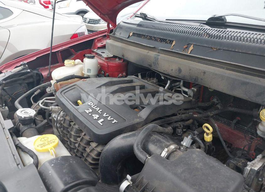 Photo 10 of 2014 Dodge Journey AMERICAN VALUE PKG (VIN 3C4PDCAB0ET198576)