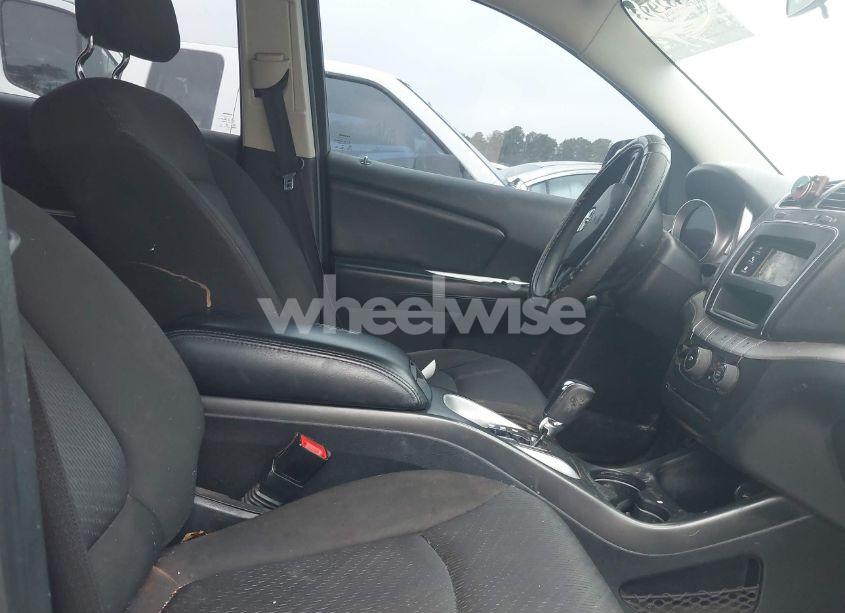 Photo 5 of 2014 Dodge Journey AMERICAN VALUE PKG (VIN 3C4PDCAB0ET198576)