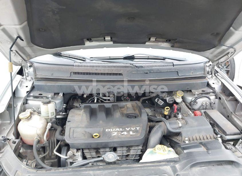 Photo 10 of 2014 Dodge Journey AMERICAN VALUE PKG (VIN 3C4PDCAB0ET257223)