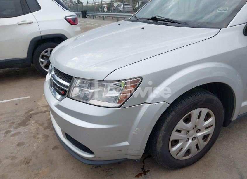 Photo 12 of 2014 Dodge Journey AMERICAN VALUE PKG (VIN 3C4PDCAB0ET257223)