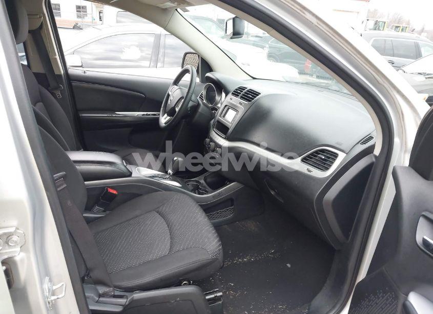 Photo 5 of 2014 Dodge Journey AMERICAN VALUE PKG (VIN 3C4PDCAB0ET257223)