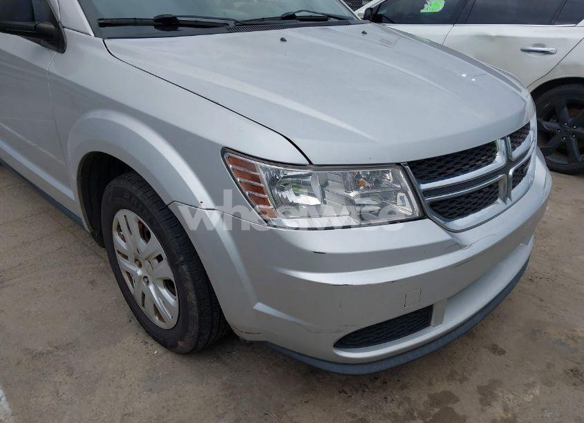 Photo 6 of 2014 Dodge Journey AMERICAN VALUE PKG (VIN 3C4PDCAB0ET257223)