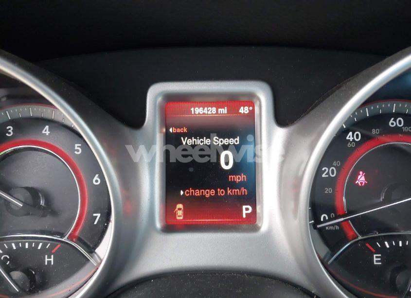 Photo 7 of 2014 Dodge Journey AMERICAN VALUE PKG (VIN 3C4PDCAB0ET257223)