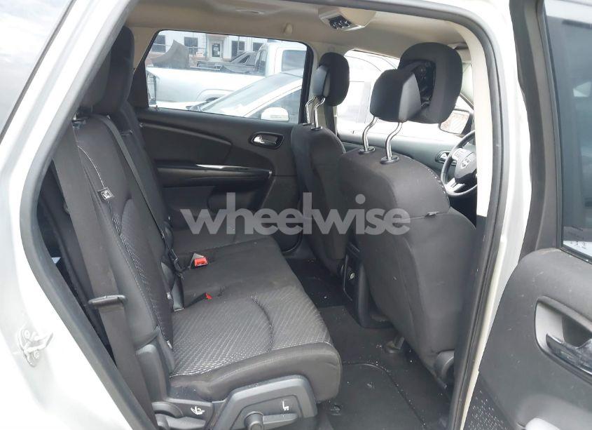 Photo 8 of 2014 Dodge Journey AMERICAN VALUE PKG (VIN 3C4PDCAB0ET257223)