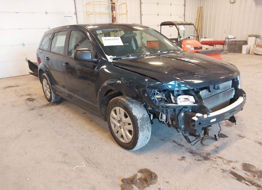 2014 Dodge Journey AMERICAN VALUE PKG (VIN 3C4PDCAB0ET304198) main photo