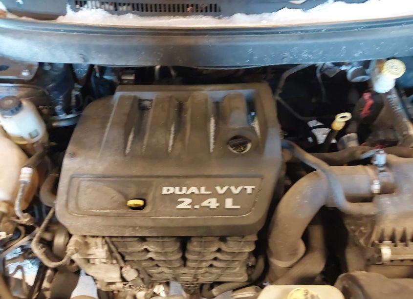 Photo 10 of 2014 Dodge Journey AMERICAN VALUE PKG (VIN 3C4PDCAB0ET304198)