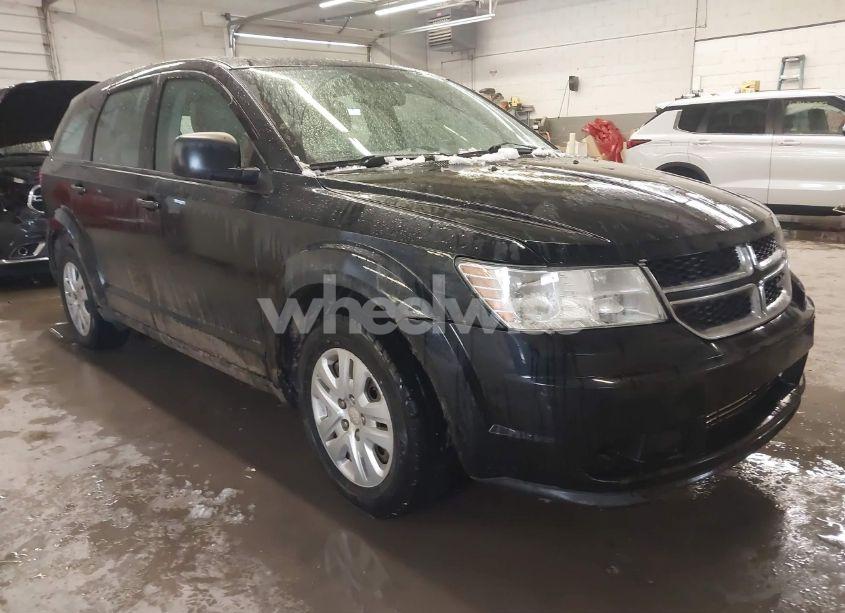 2015 Dodge Journey AMERICAN VALUE PKG (VIN 3C4PDCAB0FT529920) main photo