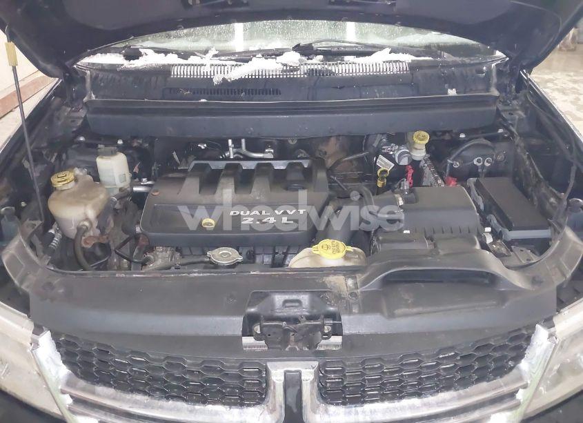 Photo 10 of 2015 Dodge Journey AMERICAN VALUE PKG (VIN 3C4PDCAB0FT529920)