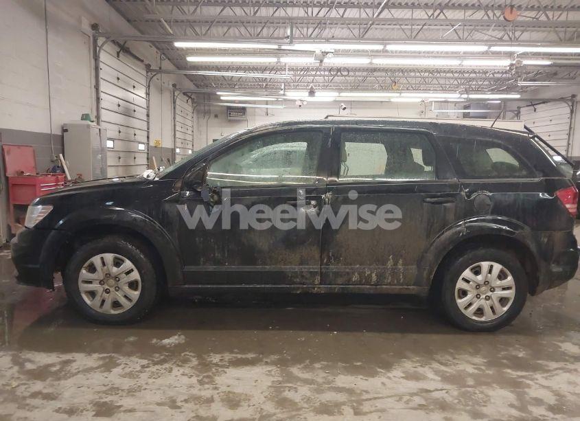Photo 15 of 2015 Dodge Journey AMERICAN VALUE PKG (VIN 3C4PDCAB0FT529920)