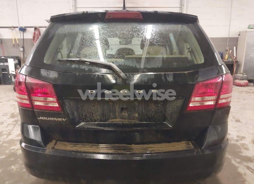 Photo 17 of 2015 Dodge Journey AMERICAN VALUE PKG (VIN 3C4PDCAB0FT529920)