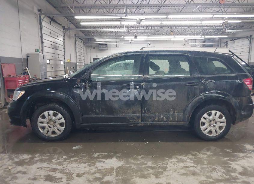 Photo 6 of 2015 Dodge Journey AMERICAN VALUE PKG (VIN 3C4PDCAB0FT529920)