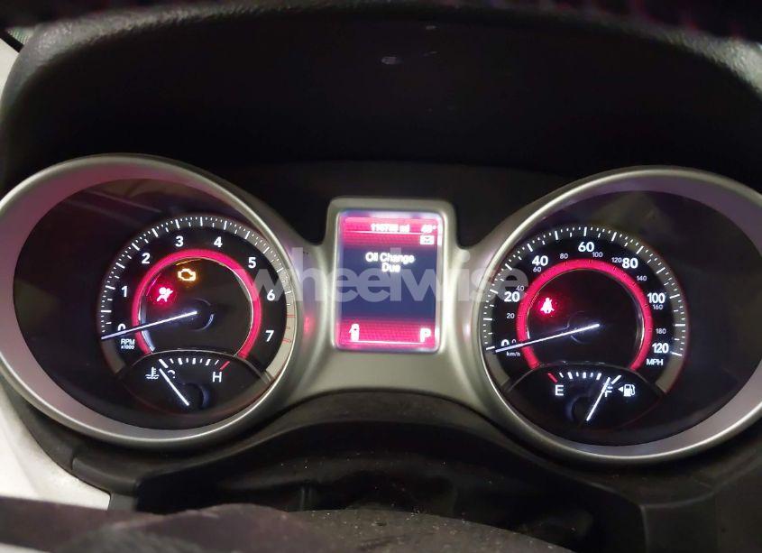 Photo 7 of 2015 Dodge Journey AMERICAN VALUE PKG (VIN 3C4PDCAB0FT529920)