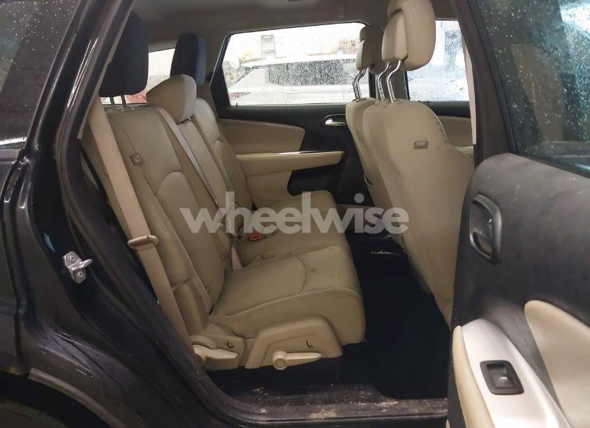 Photo 8 of 2015 Dodge Journey AMERICAN VALUE PKG (VIN 3C4PDCAB0FT529920)