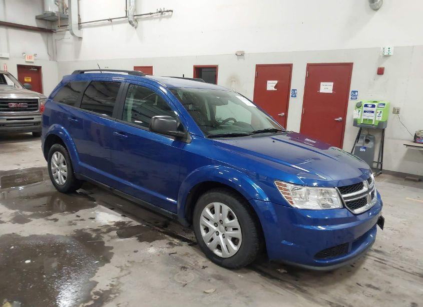 2015 Dodge Journey SE (VIN 3C4PDCAB0FT531375) main photo