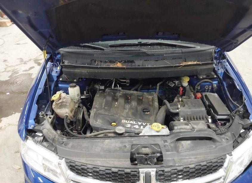 Photo 10 of 2015 Dodge Journey SE (VIN 3C4PDCAB0FT531375)