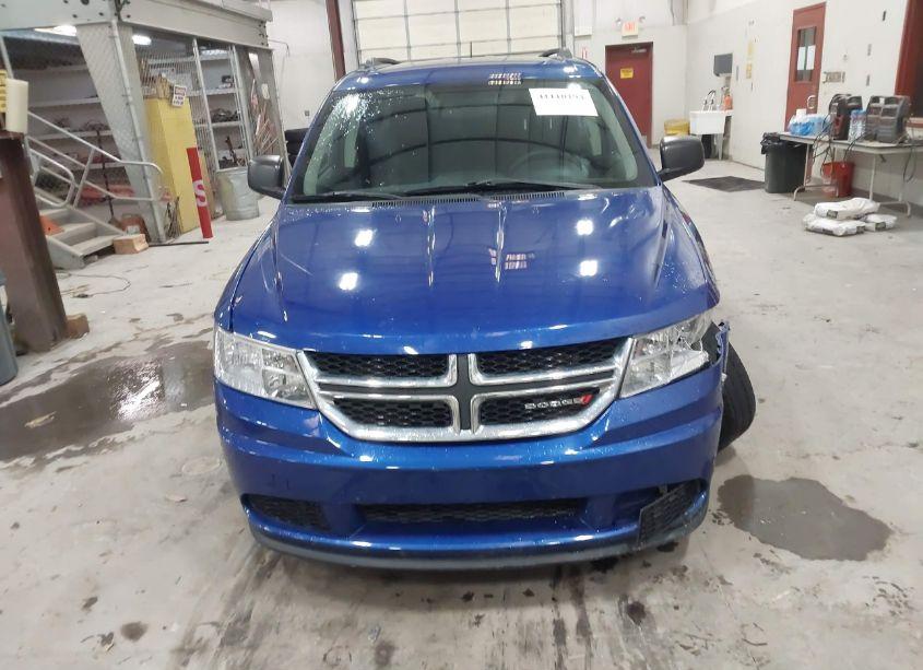 Photo 12 of 2015 Dodge Journey SE (VIN 3C4PDCAB0FT531375)