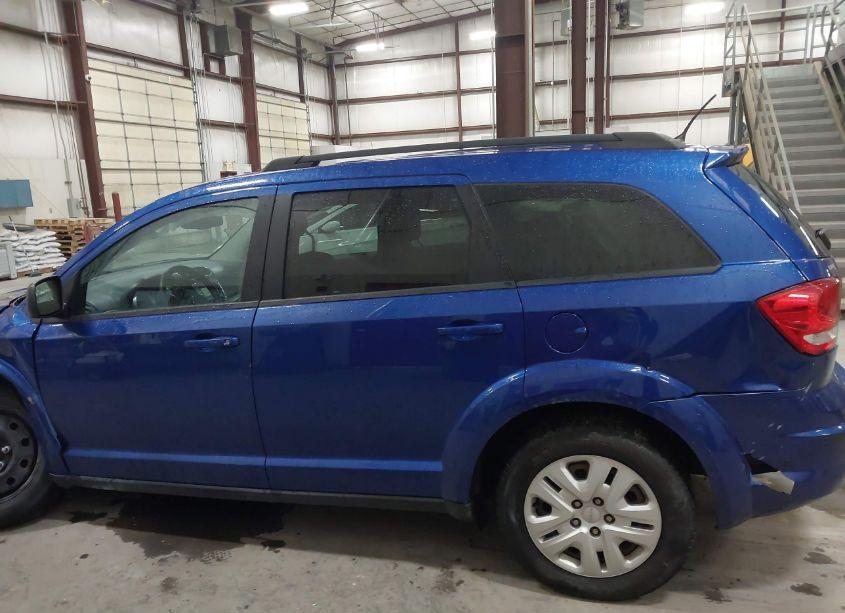 Photo 14 of 2015 Dodge Journey SE (VIN 3C4PDCAB0FT531375)