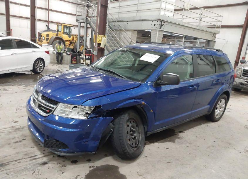 Photo 2 of 2015 Dodge Journey SE (VIN 3C4PDCAB0FT531375)