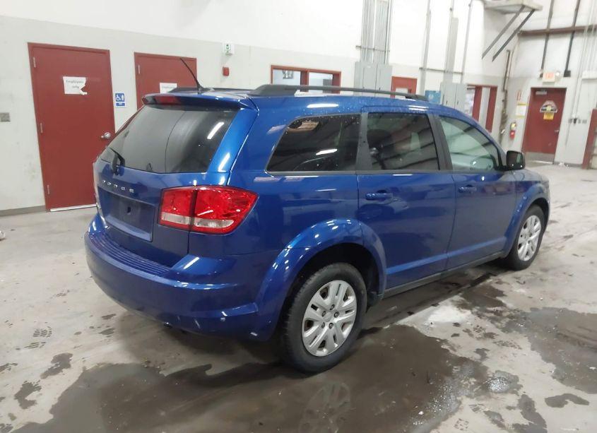 Photo 4 of 2015 Dodge Journey SE (VIN 3C4PDCAB0FT531375)