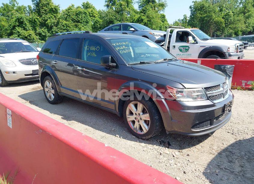 2015 Dodge Journey SE (VIN 3C4PDCAB0FT543641) main photo