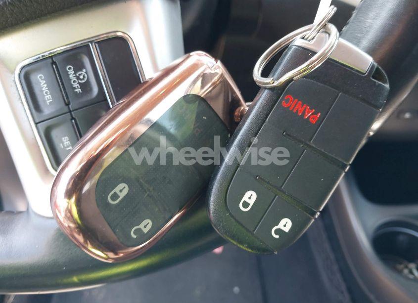 Photo 11 of 2015 Dodge Journey SE (VIN 3C4PDCAB0FT543641)