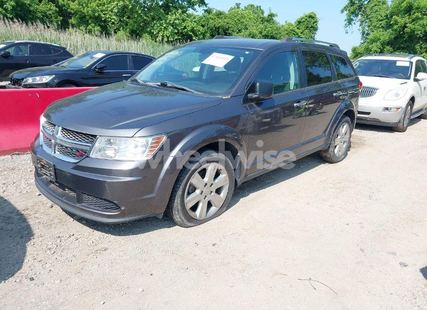 Photo 2 of 2015 Dodge Journey SE (VIN 3C4PDCAB0FT543641)