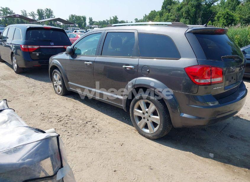 Photo 3 of 2015 Dodge Journey SE (VIN 3C4PDCAB0FT543641)