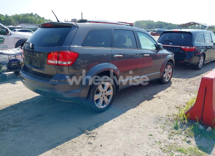 Photo 4 of 2015 Dodge Journey SE (VIN 3C4PDCAB0FT543641)