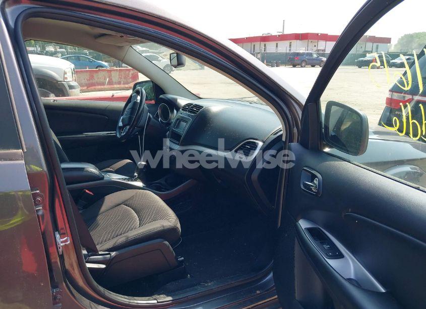 Photo 5 of 2015 Dodge Journey SE (VIN 3C4PDCAB0FT543641)