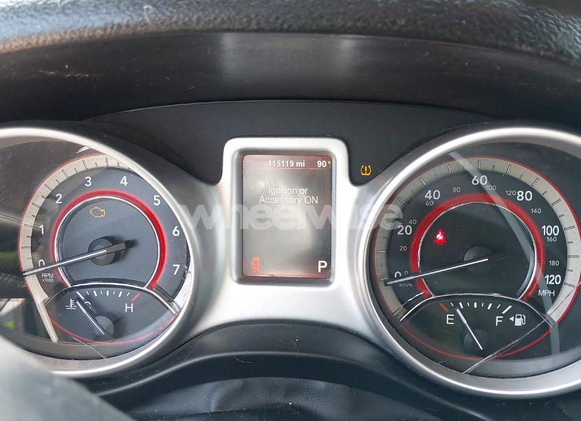 Photo 7 of 2015 Dodge Journey SE (VIN 3C4PDCAB0FT543641)