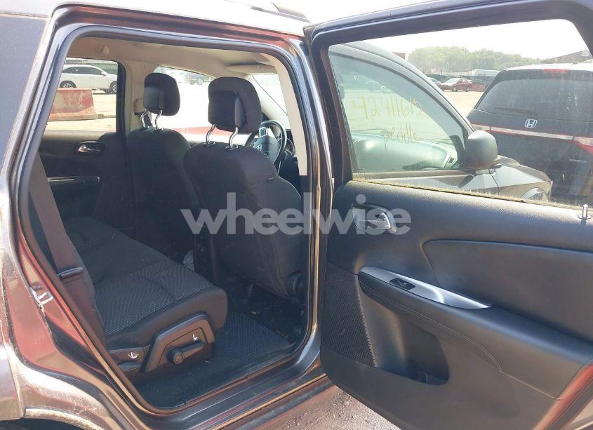 Photo 8 of 2015 Dodge Journey SE (VIN 3C4PDCAB0FT543641)