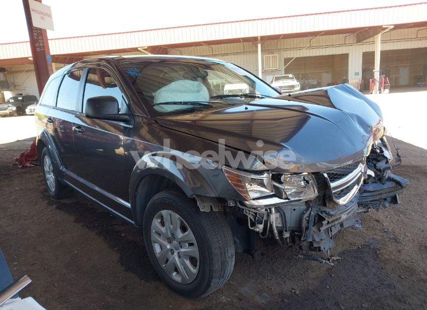 2015 Dodge Journey AMERICAN VALUE PKG (VIN 3C4PDCAB0FT573528) main photo