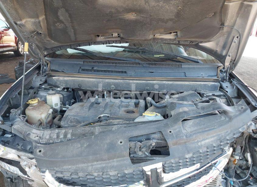 Photo 10 of 2015 Dodge Journey AMERICAN VALUE PKG (VIN 3C4PDCAB0FT573528)