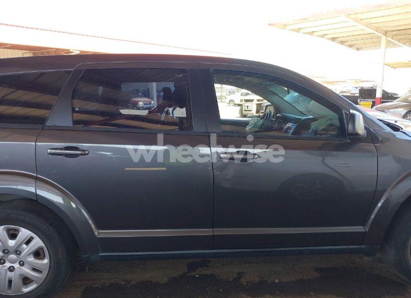 Photo 14 of 2015 Dodge Journey AMERICAN VALUE PKG (VIN 3C4PDCAB0FT573528)