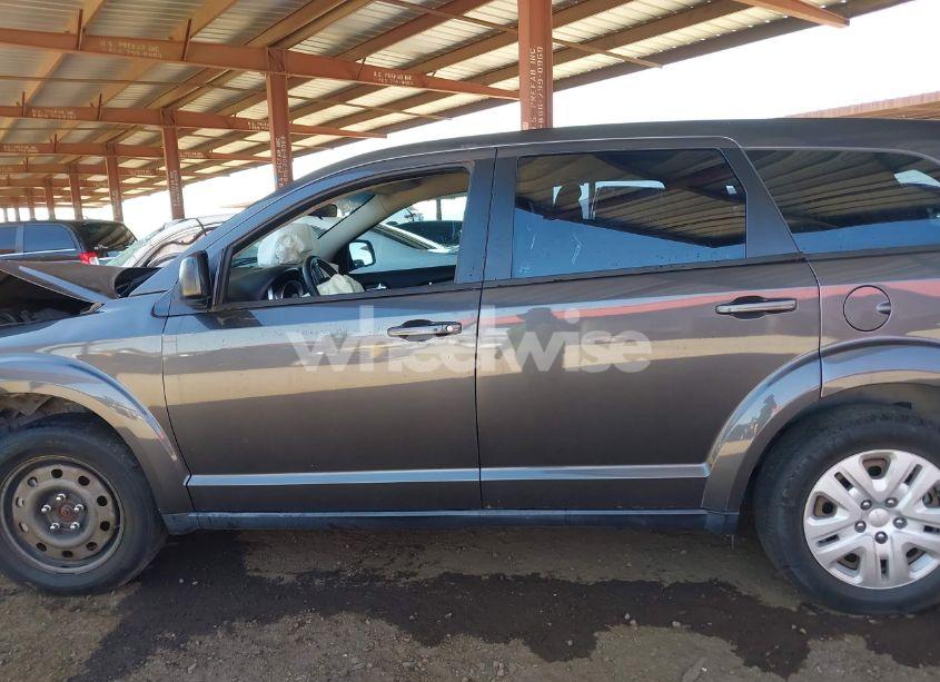 Photo 15 of 2015 Dodge Journey AMERICAN VALUE PKG (VIN 3C4PDCAB0FT573528)