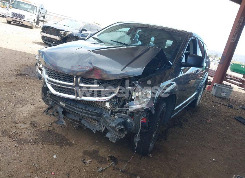 Photo 18 of 2015 Dodge Journey AMERICAN VALUE PKG (VIN 3C4PDCAB0FT573528)