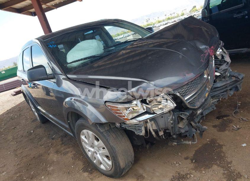 Photo 19 of 2015 Dodge Journey AMERICAN VALUE PKG (VIN 3C4PDCAB0FT573528)