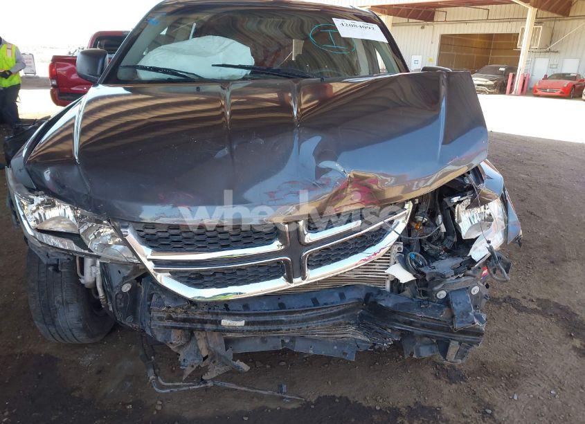 Photo 6 of 2015 Dodge Journey AMERICAN VALUE PKG (VIN 3C4PDCAB0FT573528)