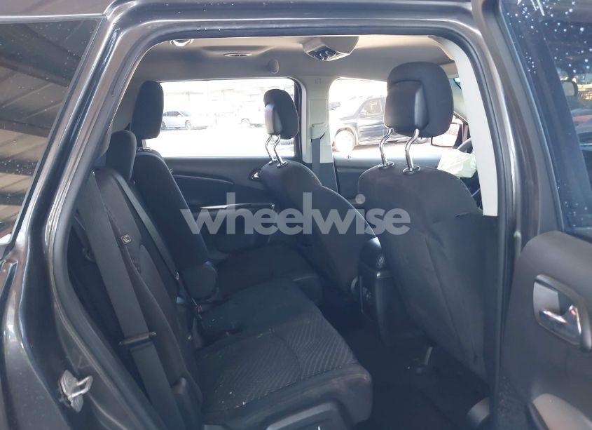 Photo 8 of 2015 Dodge Journey AMERICAN VALUE PKG (VIN 3C4PDCAB0FT573528)