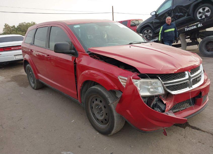 2015 Dodge Journey AMERICAN VALUE PKG (VIN 3C4PDCAB0FT608276) main photo