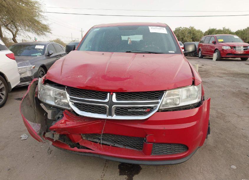 Photo 12 of 2015 Dodge Journey AMERICAN VALUE PKG (VIN 3C4PDCAB0FT608276)