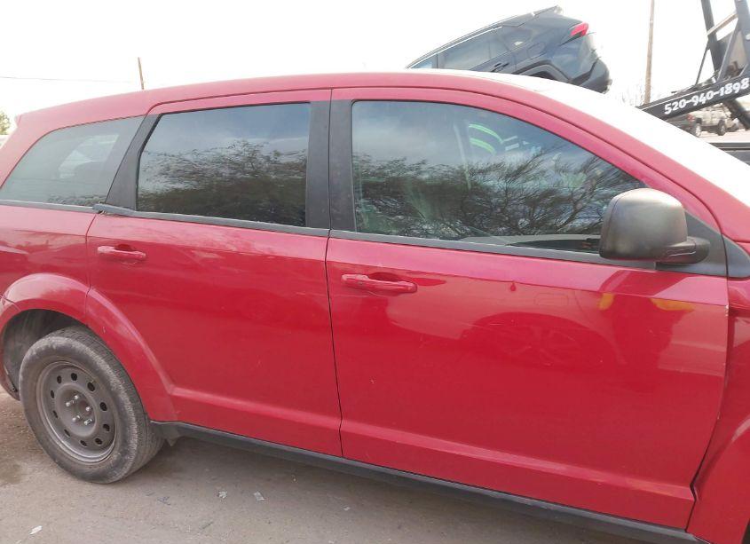 Photo 13 of 2015 Dodge Journey AMERICAN VALUE PKG (VIN 3C4PDCAB0FT608276)