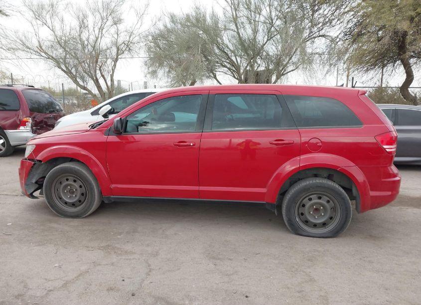 Photo 14 of 2015 Dodge Journey AMERICAN VALUE PKG (VIN 3C4PDCAB0FT608276)