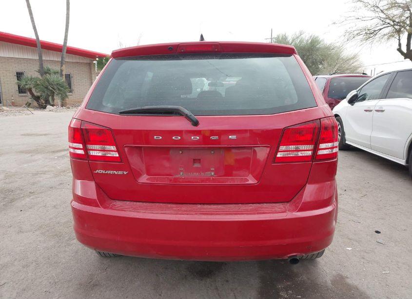 Photo 16 of 2015 Dodge Journey AMERICAN VALUE PKG (VIN 3C4PDCAB0FT608276)