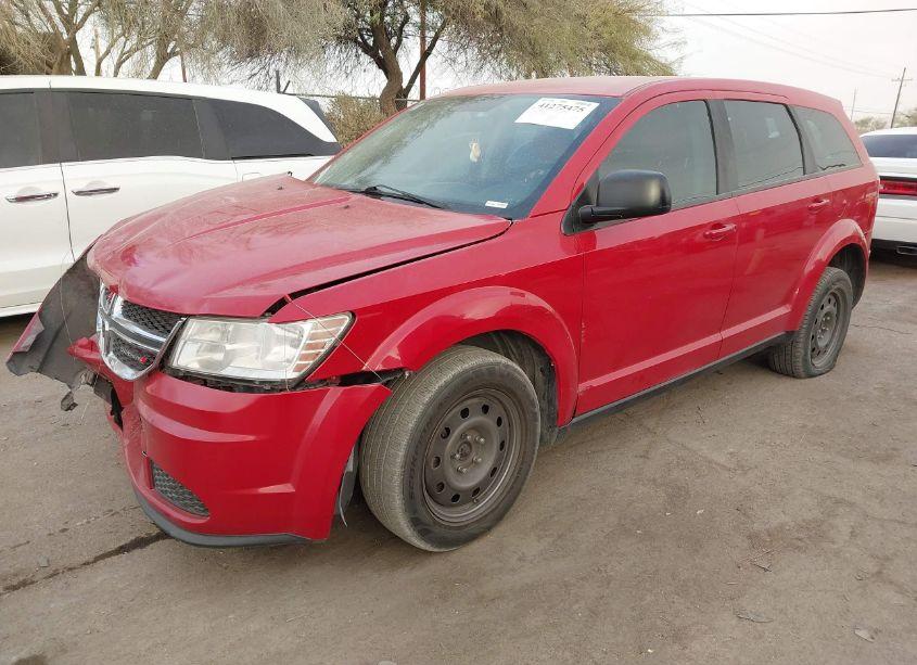 Photo 2 of 2015 Dodge Journey AMERICAN VALUE PKG (VIN 3C4PDCAB0FT608276)