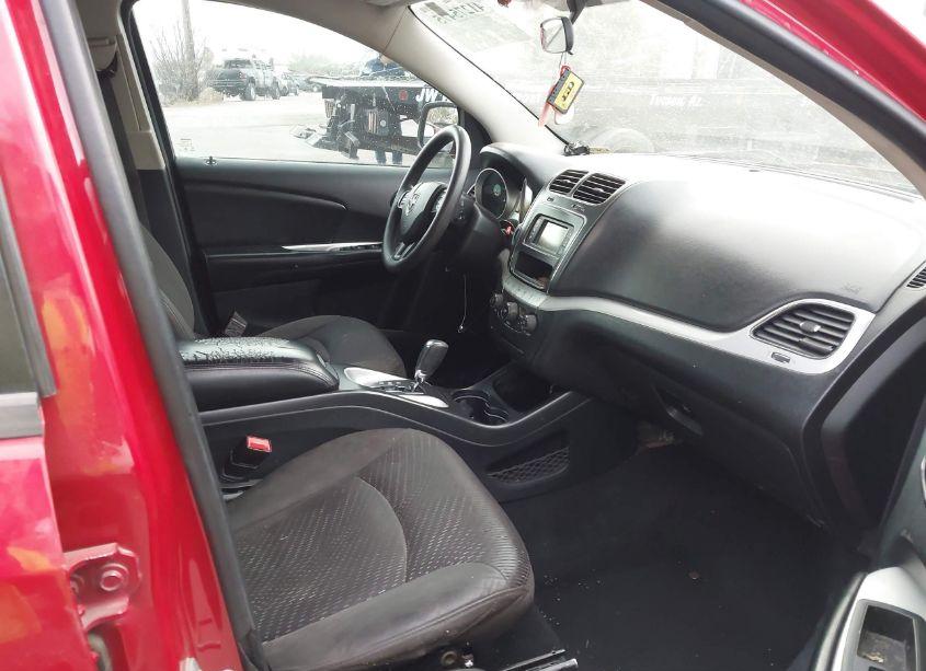 Photo 5 of 2015 Dodge Journey AMERICAN VALUE PKG (VIN 3C4PDCAB0FT608276)