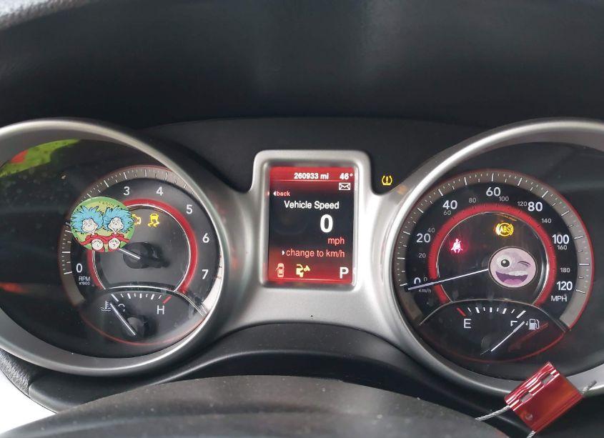 Photo 7 of 2015 Dodge Journey AMERICAN VALUE PKG (VIN 3C4PDCAB0FT608276)